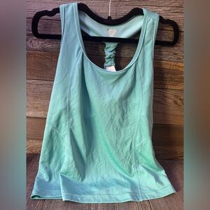 Chic Columbia Seafoam Women's Tank Top
